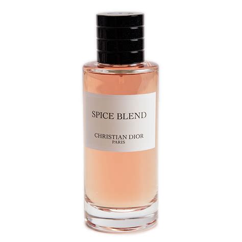 Dior spice blend review